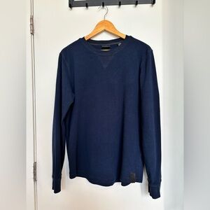 Scotch & Soda, Crewneck Sweater, Mens L